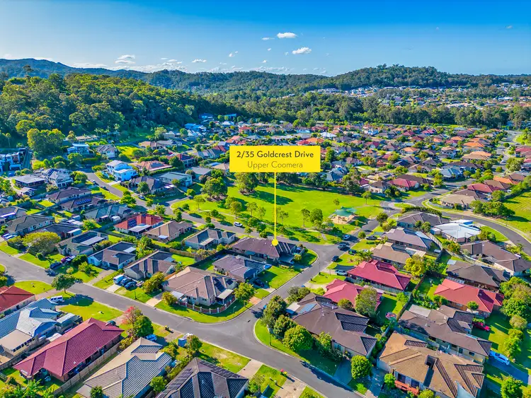 2/35 goldcrest drive, Upper Coomera QLD 4209