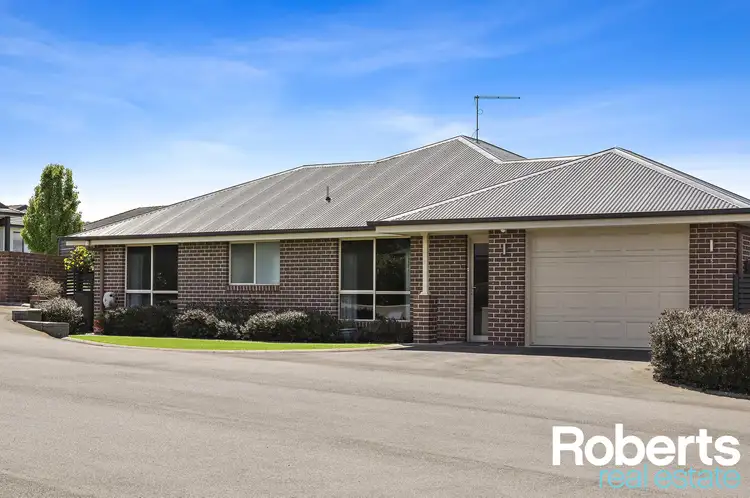 Main view of Homely house listing, 5/11 Edith Court, Legana TAS 7277