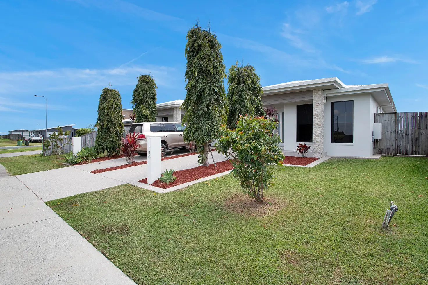 Main view of Homely house listing, 1/56 Botanical Drive, Ooralea QLD 4740