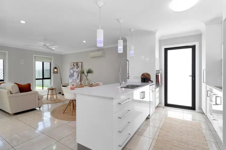 Second view of Homely house listing, 1/56 Botanical Drive, Ooralea QLD 4740