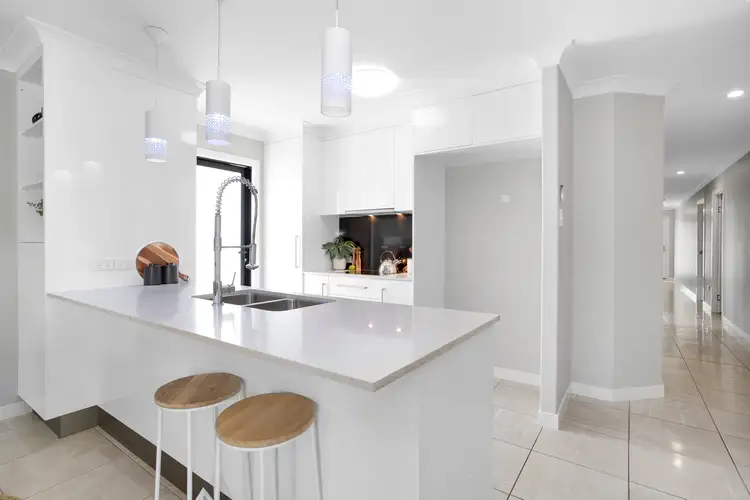 Fourth view of Homely house listing, 1/56 Botanical Drive, Ooralea QLD 4740
