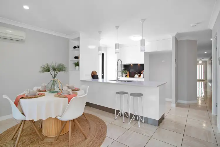 Fifth view of Homely house listing, 1/56 Botanical Drive, Ooralea QLD 4740