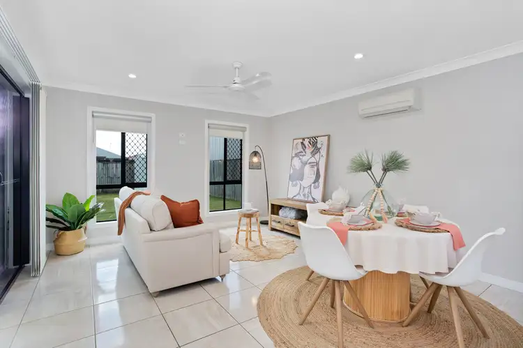 Sixth view of Homely house listing, 1/56 Botanical Drive, Ooralea QLD 4740