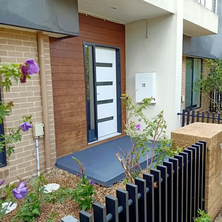 Second view of Homely house listing, 12 Valiant Walk, Williams Landing VIC 3027
