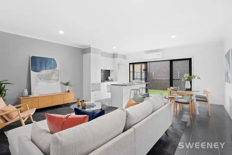Fourth view of Homely house listing, 12 Valiant Walk, Williams Landing VIC 3027