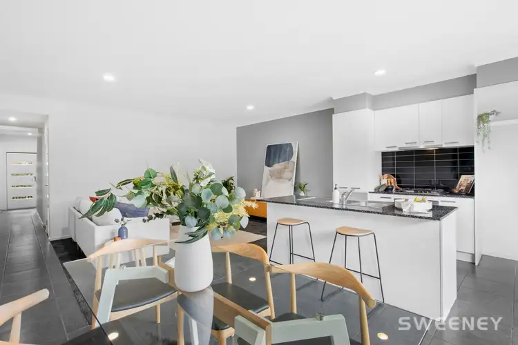 Fifth view of Homely house listing, 12 Valiant Walk, Williams Landing VIC 3027