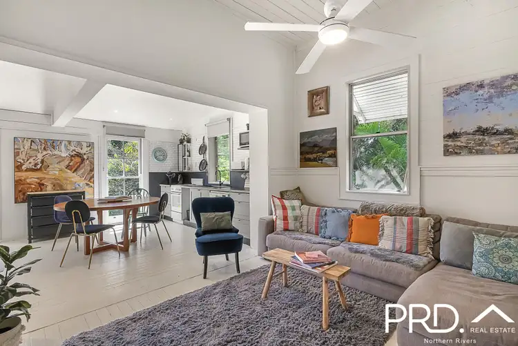 Second view of Homely house listing, 36 Macaulay Street, North Lismore NSW 2480