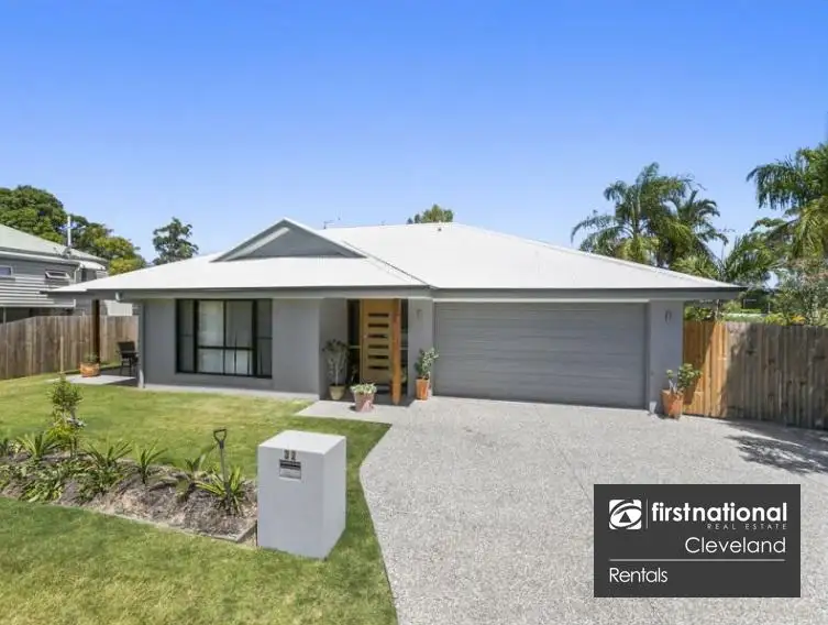 Main view of Homely house listing, 32 Bay Street, Redland Bay QLD 4165
