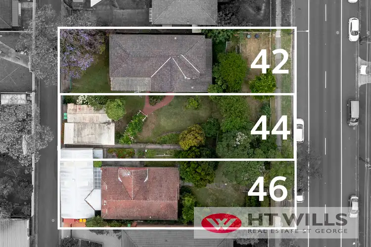 42-44 Lily Street, Hurstville NSW 2220
