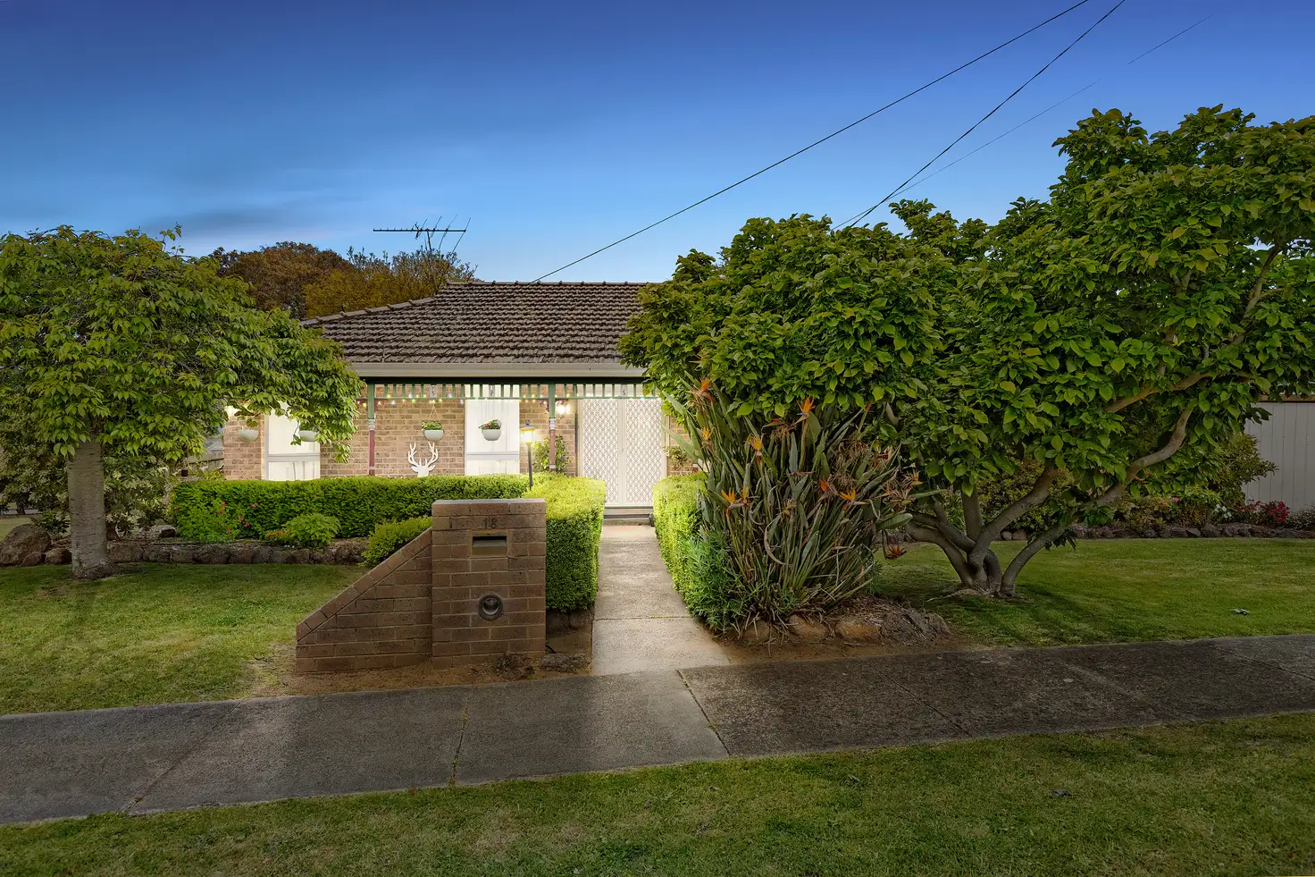 Main view of Homely house listing, 18 Sandgate Boulevard, Ferntree Gully VIC 3156