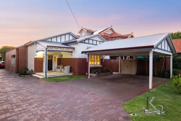 93a Fourth Avenue, Mount Lawley WA 6050