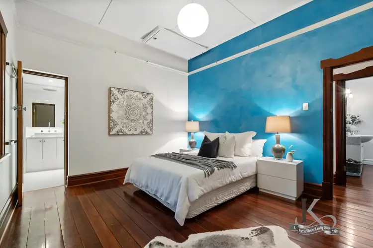 Sixth view of Homely house listing, 93a Fourth Avenue, Mount Lawley WA 6050