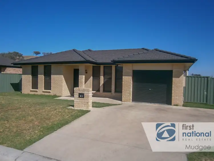 1 Tennant Close, Mudgee NSW 2850