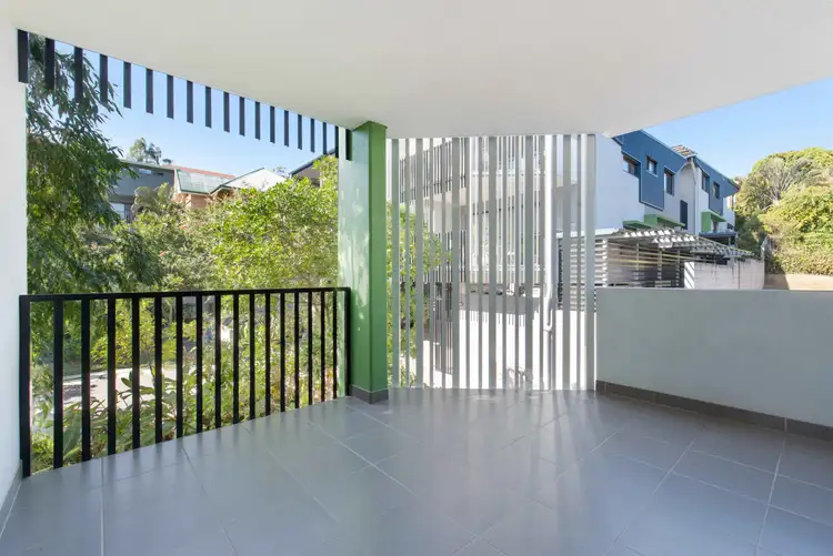 Third view of Homely apartment listing, 6/51 Gibb Street, Kelvin Grove QLD 4059
