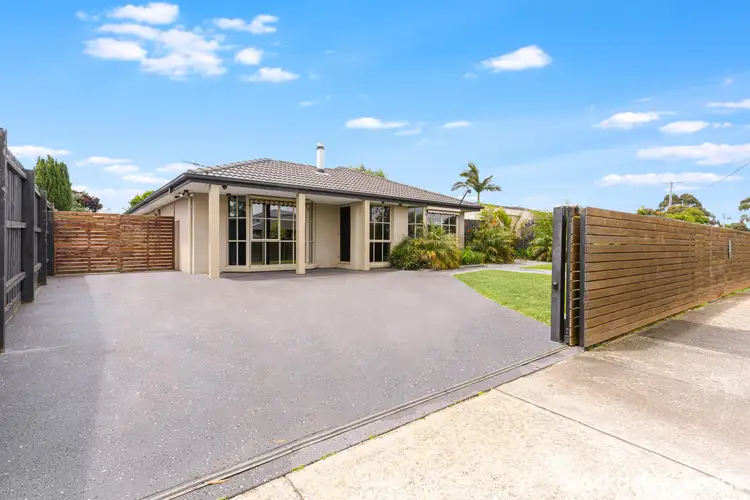 Second view of Homely house listing, 18 Dunbarton Drive, Pakenham VIC 3810