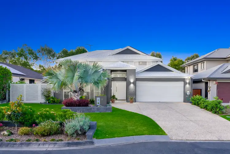 Second view of Homely house listing, 18 Kowari Crescent, North Lakes QLD 4509