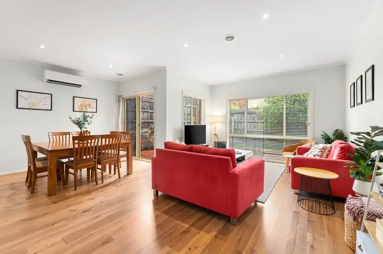 Second view of Homely townhouse listing, 11 Cardwell Court, Ferntree Gully VIC 3156