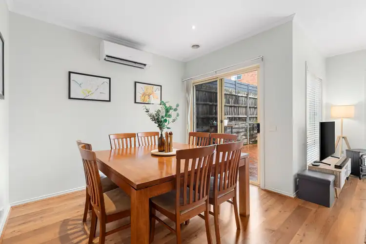 Third view of Homely townhouse listing, 11 Cardwell Court, Ferntree Gully VIC 3156