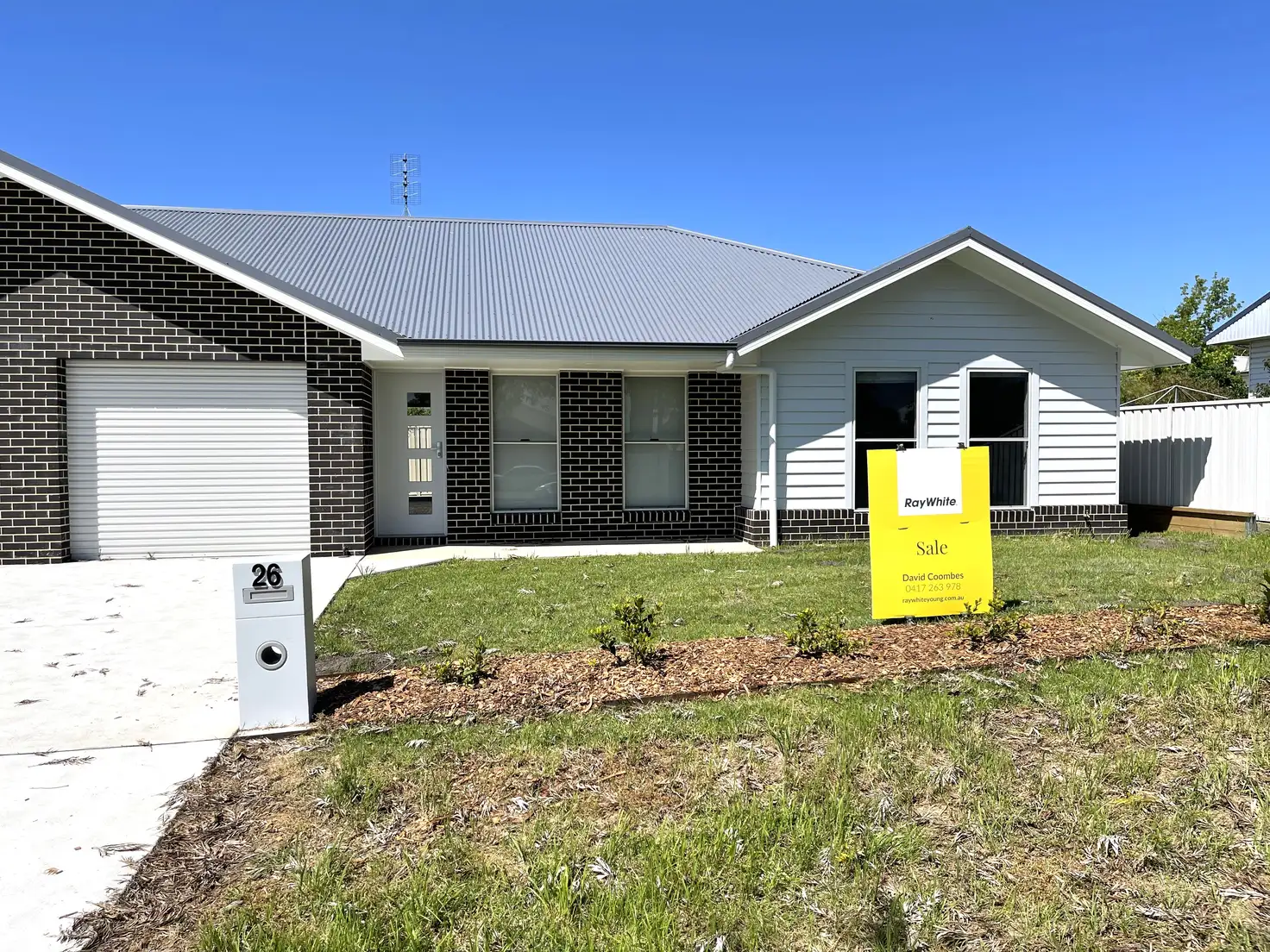 Main view of Homely house listing, 26 Berthong Street, Young NSW 2594