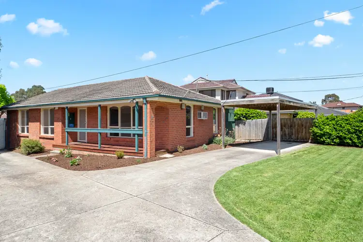 Main view of Homely unit listing, 1/18 Gerda Street, Scoresby VIC 3179