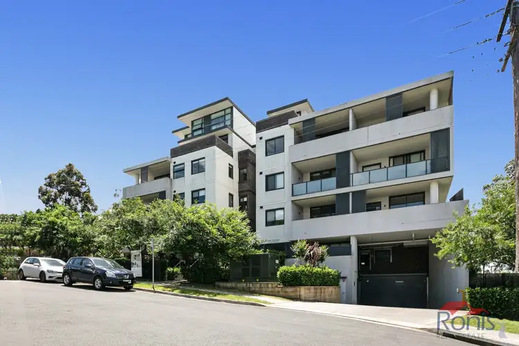 Main view of Homely apartment listing, 23/1-3 Werombi Road, Mount Colah NSW 2079