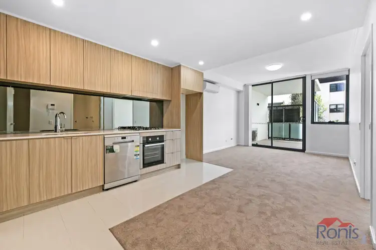 Second view of Homely apartment listing, 23/1-3 Werombi Road, Mount Colah NSW 2079
