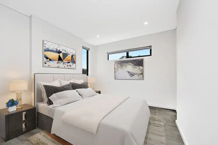 Second view of Homely house listing, 304/288-290 Great Western Highway, Wentworthville NSW 2145