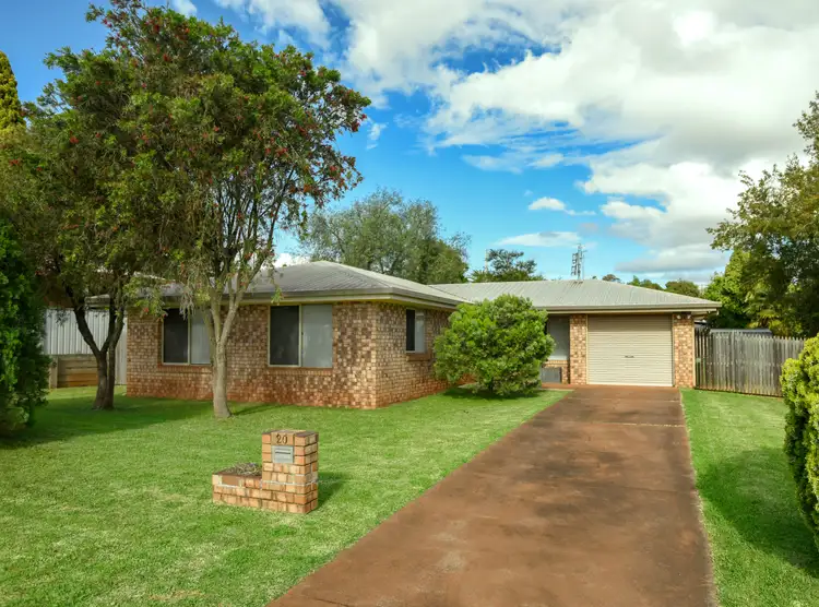 20 Liquidambar Street, Glenvale QLD 4350