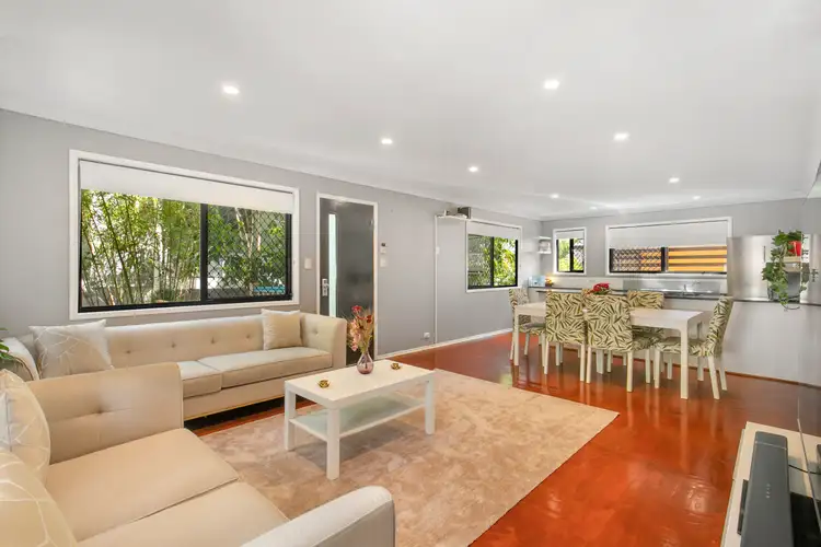 Second view of Homely townhouse listing, 5/10 Montrose Road, Taringa QLD 4068