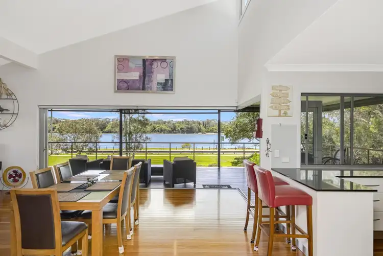 Main view of Homely house listing, 134 Chinderah Bay Drive, Chinderah NSW 2487
