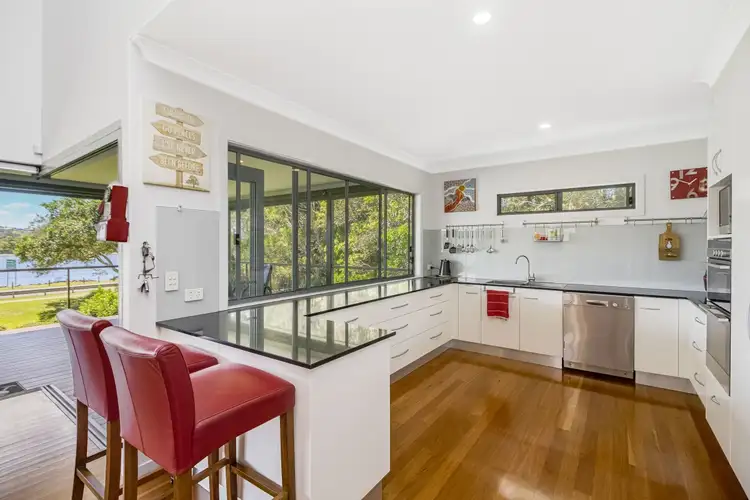 Fifth view of Homely house listing, 134 Chinderah Bay Drive, Chinderah NSW 2487
