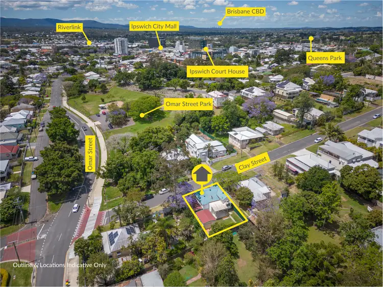 Second view of Homely house listing, 25 Clay Street, Ipswich QLD 4305