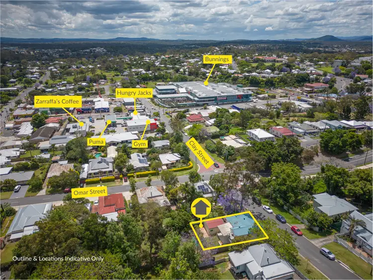 Third view of Homely house listing, 25 Clay Street, Ipswich QLD 4305