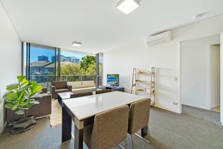 Second view of Homely apartment listing, 517/6 Aqua Street, Southport QLD 4215