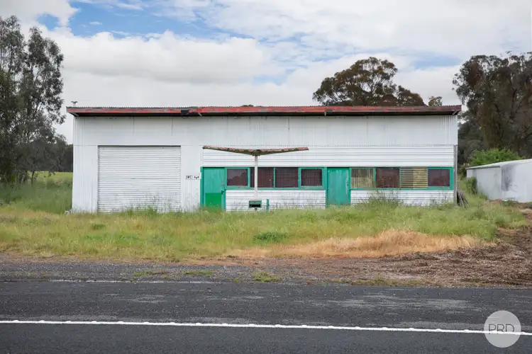 Main view of Homely land listing, LOT 2, 1761 Creswick - Newstead Road, Campbelltown VIC 3364