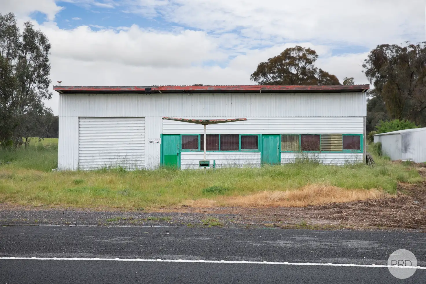 Main view of Homely land listing, LOT 2, 1761 Creswick - Newstead Road, Campbelltown VIC 3364