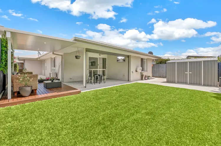 Second view of Homely house listing, 45 Azure Way, Pimpama QLD 4209