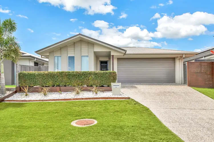 Third view of Homely house listing, 45 Azure Way, Pimpama QLD 4209