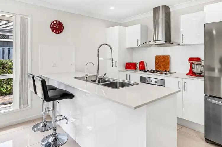 Fourth view of Homely house listing, 45 Azure Way, Pimpama QLD 4209