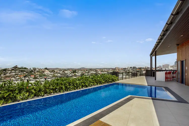 607/27 Commercial Road, Newstead QLD 4006