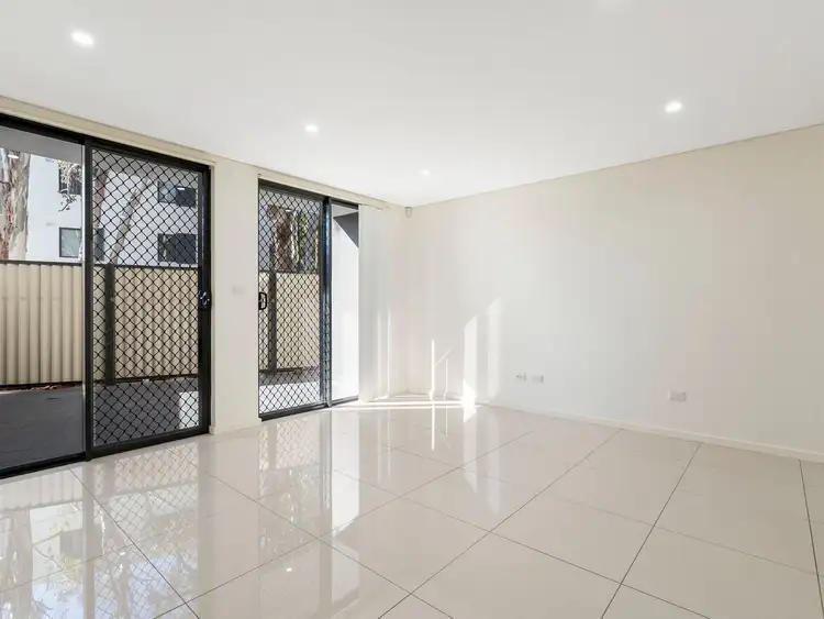Second view of Homely apartment listing, 16/8-12 Linden Street, Toongabbie NSW 2146