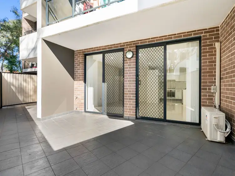 Sixth view of Homely apartment listing, 16/8-12 Linden Street, Toongabbie NSW 2146