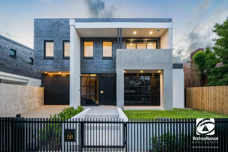 58 Tyler Crescent, Abbotsford NSW 2046