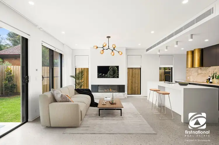 Second view of Homely house listing, 58 Tyler Crescent, Abbotsford NSW 2046
