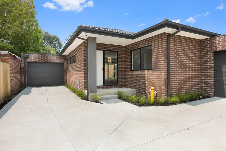 Main view of Homely unit listing, 3/12 Kareela Road, Frankston VIC 3199