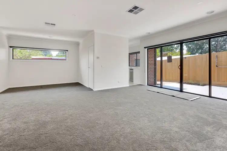 Second view of Homely unit listing, 3/12 Kareela Road, Frankston VIC 3199