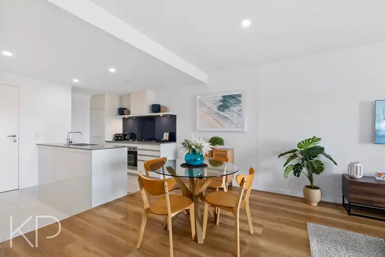 Second view of Homely apartment listing, 1087/9 Ferny Avenue, Surfers Paradise QLD 4217