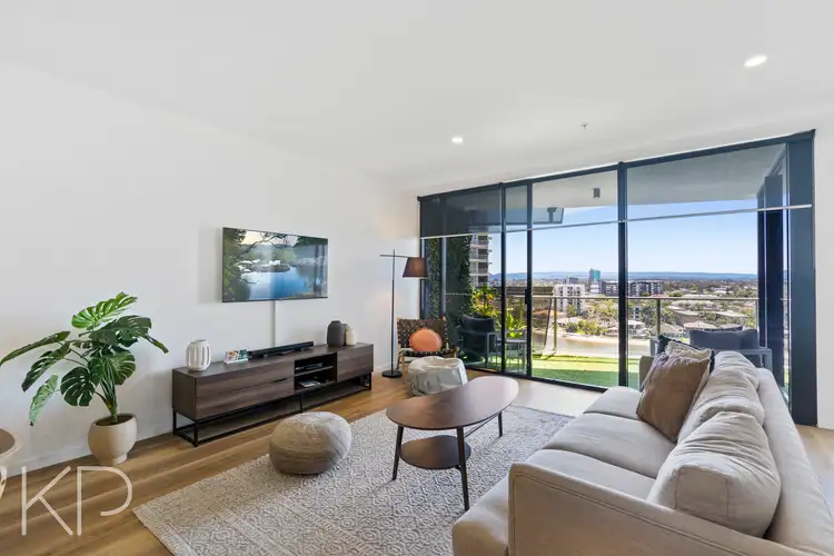 Third view of Homely apartment listing, 1087/9 Ferny Avenue, Surfers Paradise QLD 4217