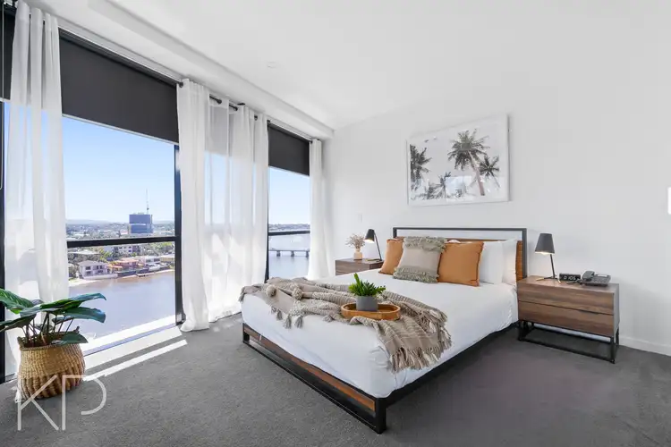 Sixth view of Homely apartment listing, 1087/9 Ferny Avenue, Surfers Paradise QLD 4217