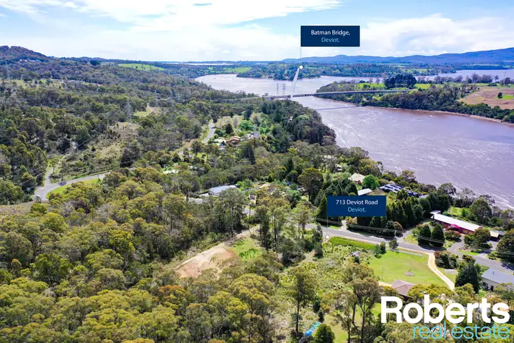 Sixth view of Homely land listing, 713 Deviot Road, Deviot TAS 7275